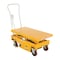 Vestil Combo Hydraulic Elevating Cart, 2K, 20x40 CART-2000-DC-C - alternate 1